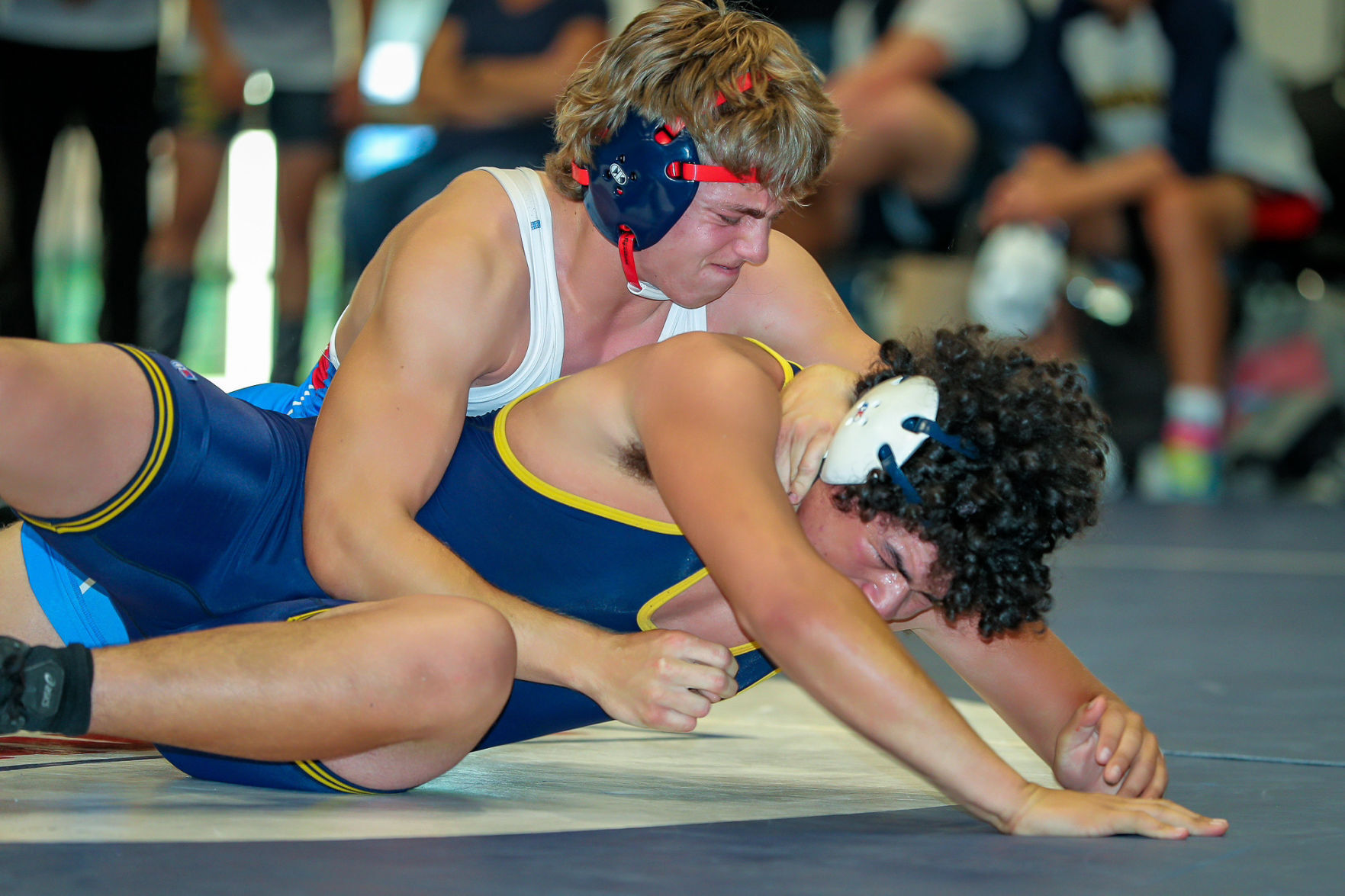 Zachary Zurowski, Jose Martinez